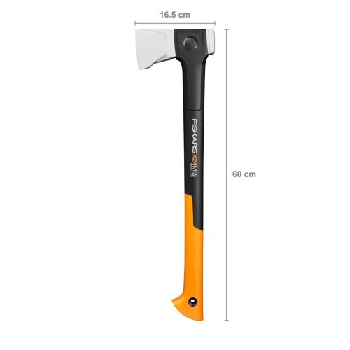 Fiskars X24 hasítófejsze M - 25 év garanciával