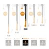 Fiskars X28 hasítófejsze - M