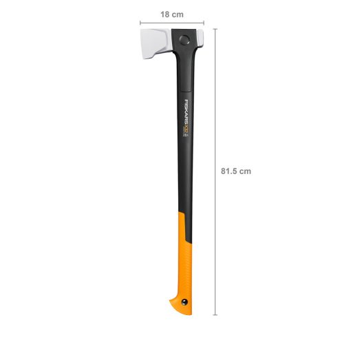 Fiskars X32 hasítófejsze L - 25 év garanciával