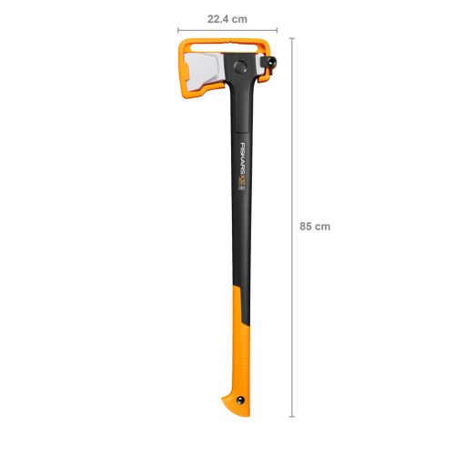 Fiskars X32 hasítófejsze L - 25 év garanciával