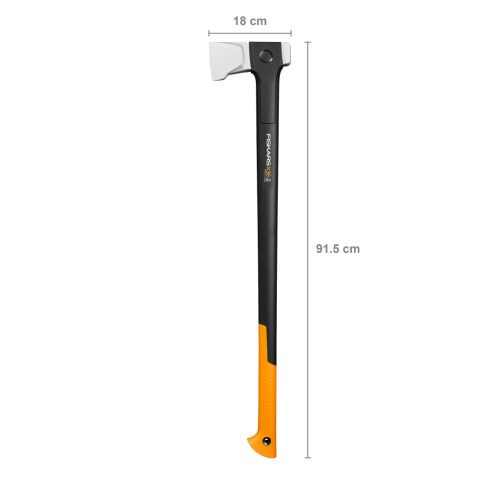 Fiskars X36 hasítófejsze L - 25 év garanciával