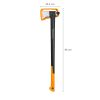 Fiskars X36 hasítófejsze - L