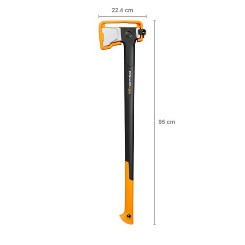 Fiskars X36 hasítófejsze L - 25 év garanciával