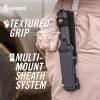 Gerber Strongarm Camp kés, szürke - 25 év garanciával