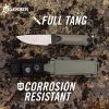 Gerber Strongarm Camp kés, zöld - 25 év garanciával
