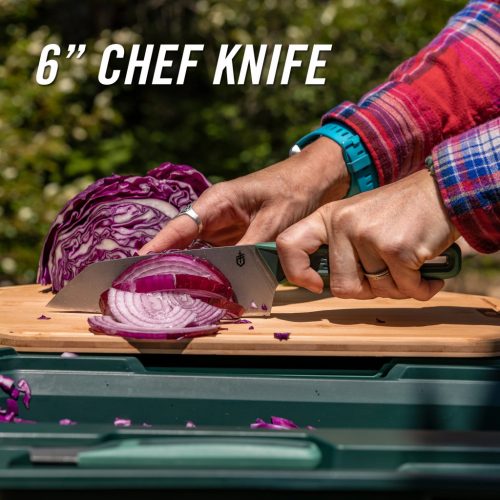 Gerber ComplEAT vágódeszka készlet - 25 év garanciával