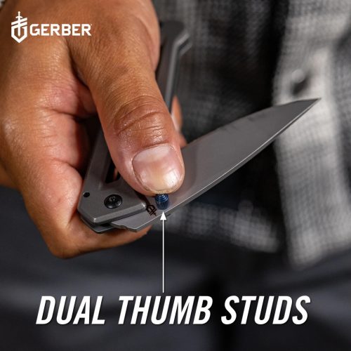 Gerber Paralite zsebkés, kék - 25 év garanciával