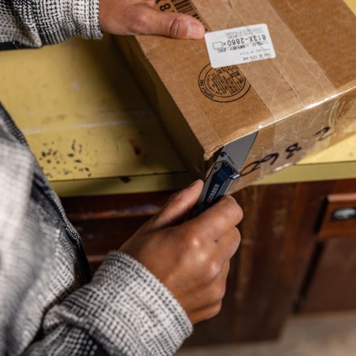 Gerber Paralite zsebkés, kék - 25 év garanciával