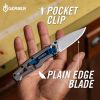 Gerber Paralite - kék zsebkés - 25 ÉV GARANCIÁVAL