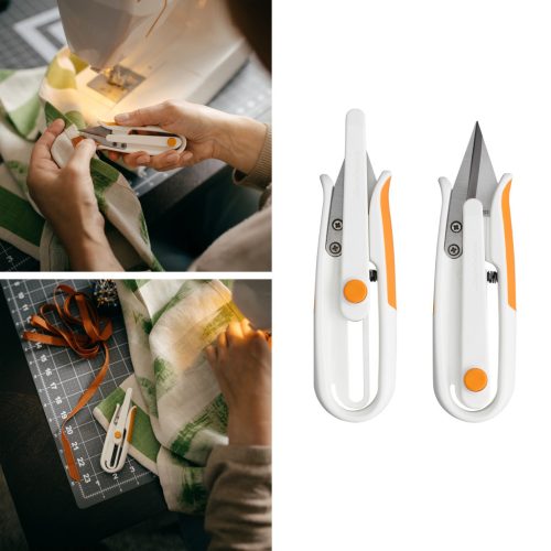 Fiskars SoftGrip Cérnavágó olló