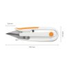Fiskars Cérnavágó olló - SoftGrip™