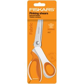 Fiskars SoftGrip Cikk-cakk olló