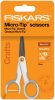 Fiskars Micro-Tip™  olló, teflonbevonattal 13 cm