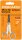 Fiskars Micro-Tip™  olló, teflonbevonattal 13 cm