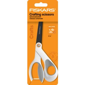 Fiskars Tapadásmentes Kézműves olló 21 cm