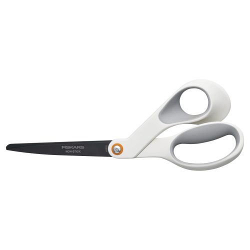 Fiskars Tapadásmentes Kézműves olló 21 cm