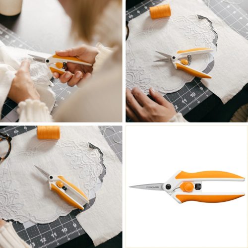 Fiskars Easy Action™ varróolló 15 cm