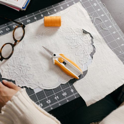 Fiskars Easy Action™ varróolló 15 cm