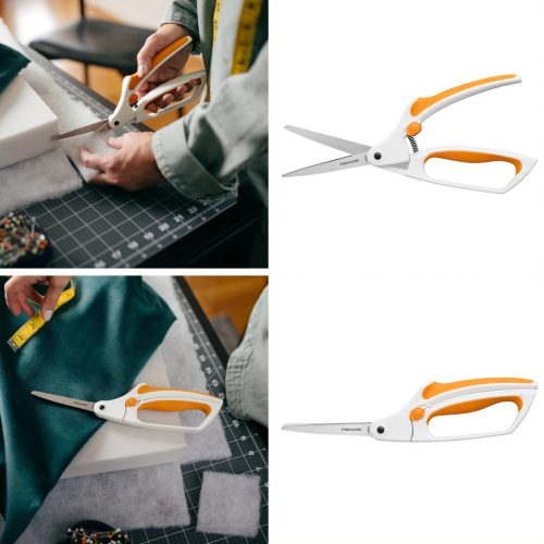 Fiskars Easy Action™ szövetvágó olló 26 cm