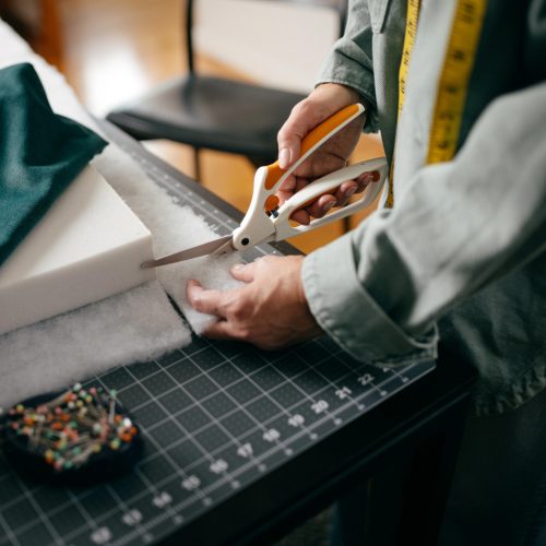 Fiskars Easy Action™ szövetvágó olló 26 cm