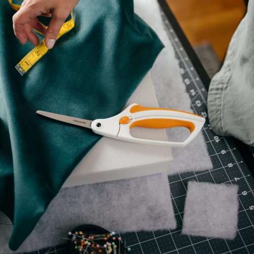 Fiskars Easy Action™ szövetvágó olló 26 cm