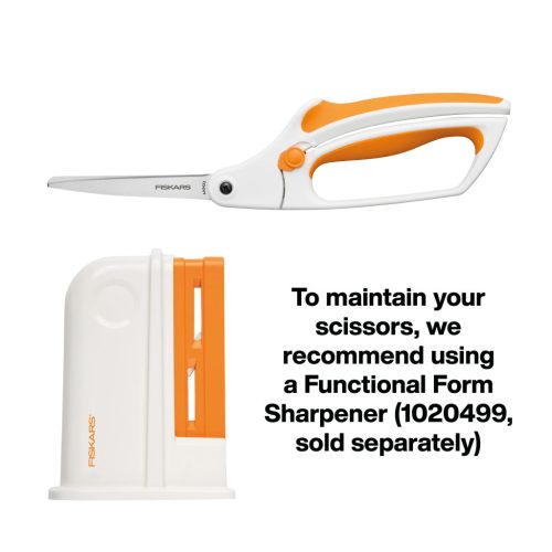 Fiskars Easy Action™ szövetvágó olló 26 cm