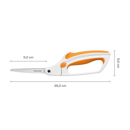 Fiskars Easy Action™ szövetvágó olló 26 cm