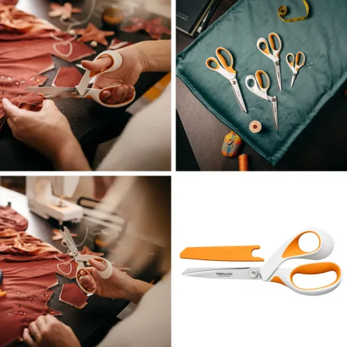 Fiskars RazorEdge™ általános olló 21 cm