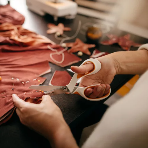 Fiskars RazorEdge™ általános olló 21 cm