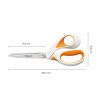 Fiskars RazorEdge™ általános olló 21 cm