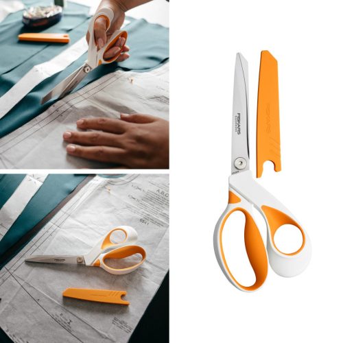 Fiskars RazorEdge™ szabóolló 23 cm