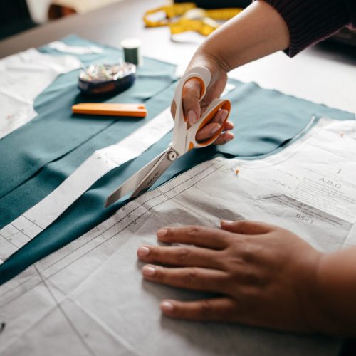 Fiskars RazorEdge™ szabóolló 23 cm