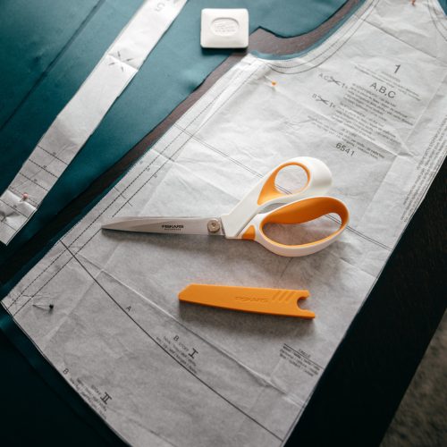 Fiskars RazorEdge™ szabóolló 23 cm