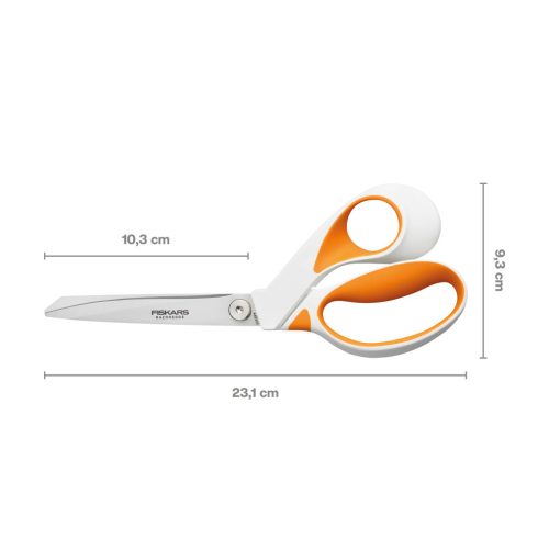 Fiskars RazorEdge™ szabóolló 23 cm