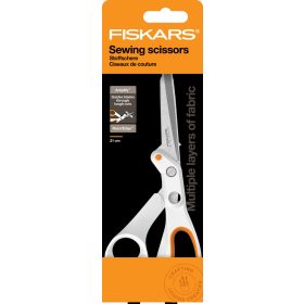 Fiskars Amplify™ textil olló 21 cm (Kifutó modell)
