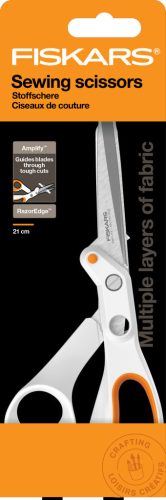 Fiskars Amplify™ általános olló 21 cm (Kifutó modell)