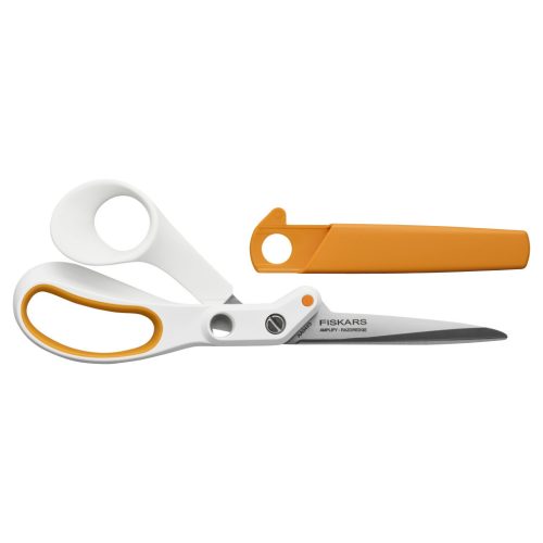 Fiskars Amplify™ textil olló 21 cm (Kifutó modell)