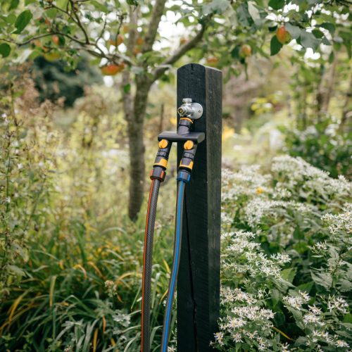 Fiskars Comfort, Két utas csatlakozó, (On/Off)