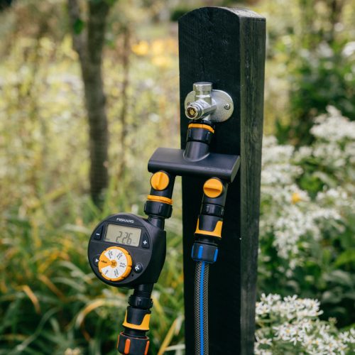 Fiskars Comfort, Két utas csatlakozó, (On/Off)