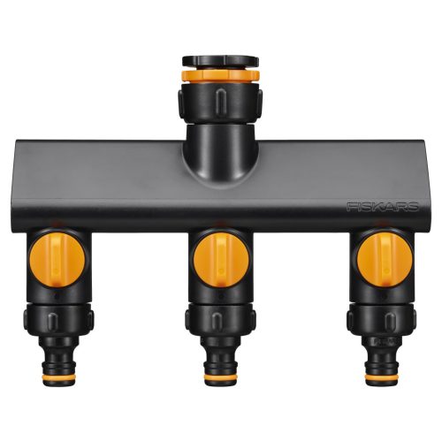 Fiskars Comfort, Három utas csatlakozó, On/Off