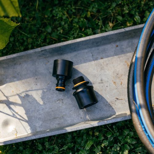 Fiskars Comfort Precíziós öntöző szett adapter szett