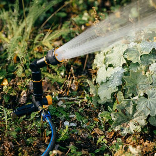 Fiskars Comfort Precíziós öntöző szett adapter szett