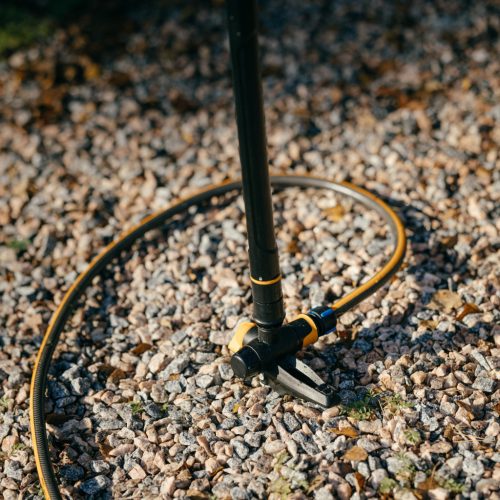 Fiskars Comfort Precíziós öntöző szett adapter szett