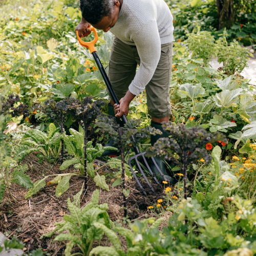 Fiskars Solid™ Fém Kerti villa