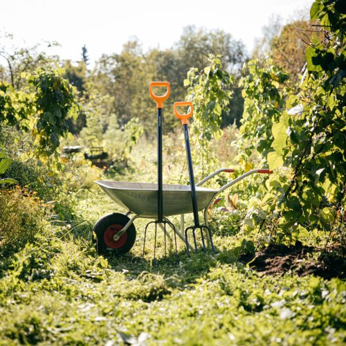 Fiskars Solid™ Fém Kerti villa