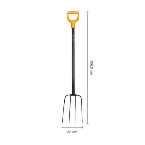 Fiskars Solid™ Fém Komposztvilla
