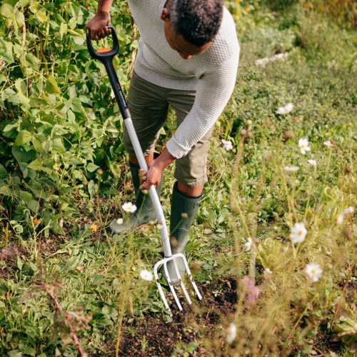 Fiskars Xact™ Teleszkópos Kerti villa - 25 év garanciával