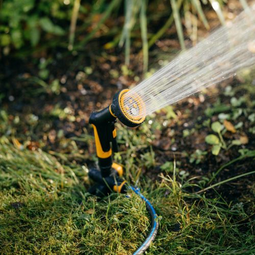 Fiskars Comfort, Precíziós Locsoló,kezdő szett