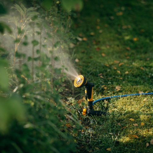 Fiskars Comfort, Precíziós Locsoló,kezdő szett