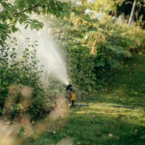 Fiskars Comfort, Precíziós Locsoló,kezdő szett